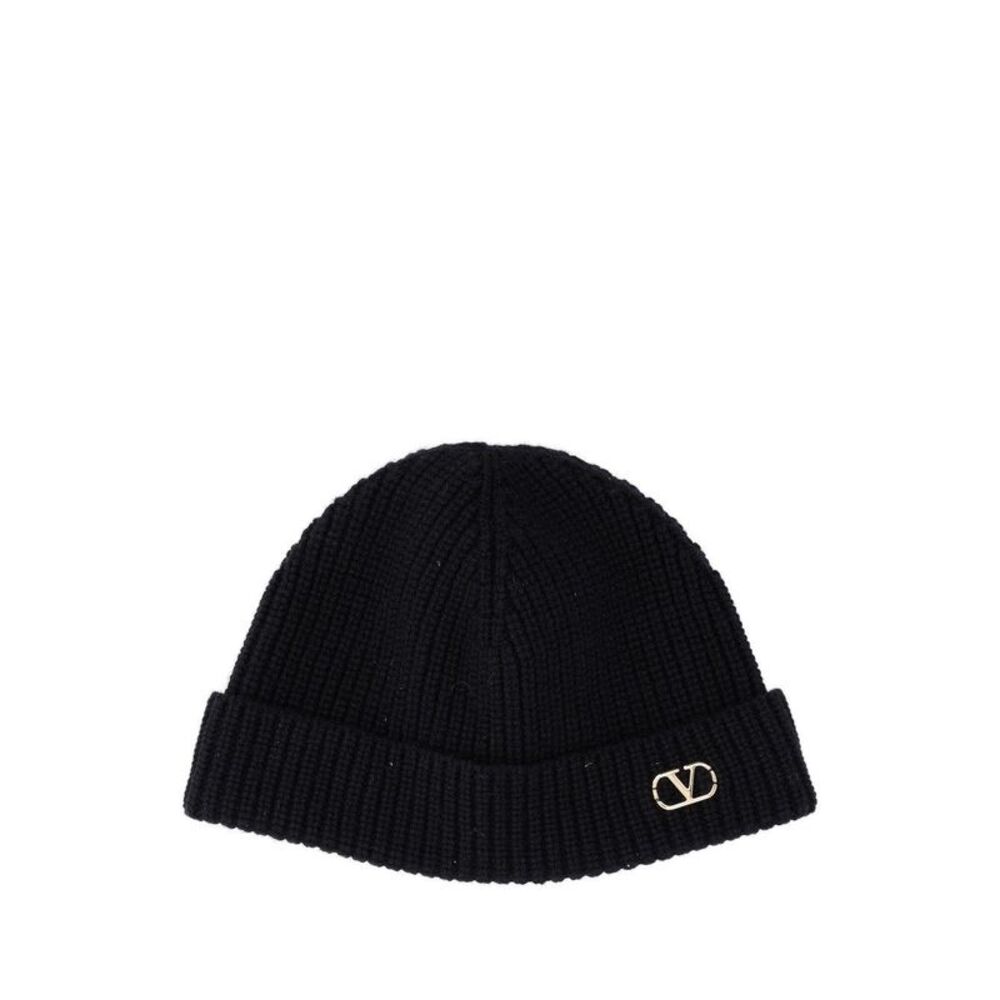 Valentino Garavani Men Knitted Beanie